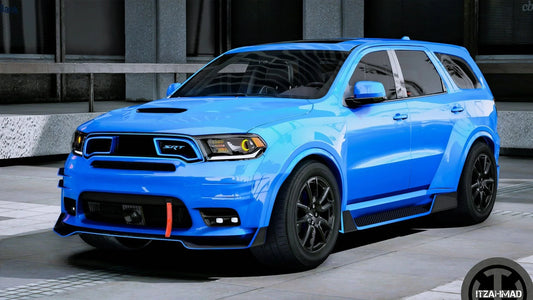 Dodge Durango Beast Edition | Itzahmad_2002