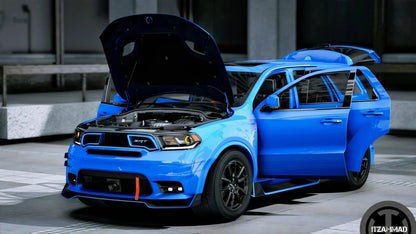 Dodge Durango Beast Edition | Itzahmad_2002
