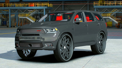 Dodge Durango Donk | GG