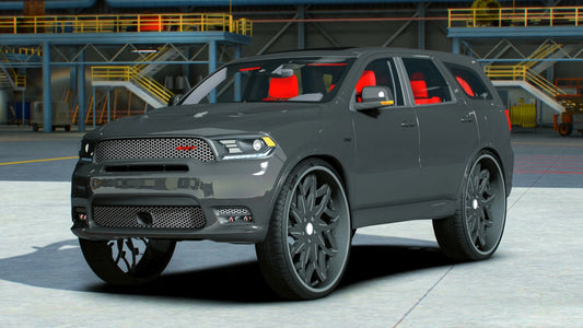 Dodge Durango Donk | GG