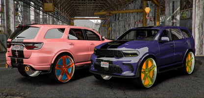 Dodge Durango Donk | RTG Customs