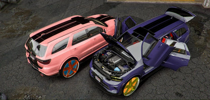 Dodge Durango Donk | RTG Customs