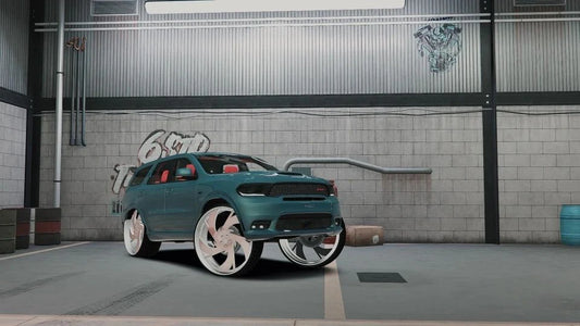 Dodge Durango | GF Garage