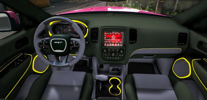 Dodge Durango Gun WideBody | Underground Customs