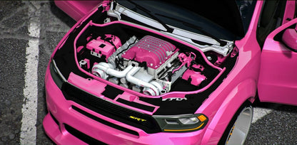 Dodge Durango Gun WideBody | Underground Customs