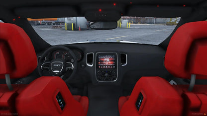 Dodge Durango Hellephant Jailbreak Widebody | Tora