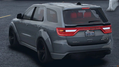 Dodge Durango Hellephant Jailbreak Widebody | Tora