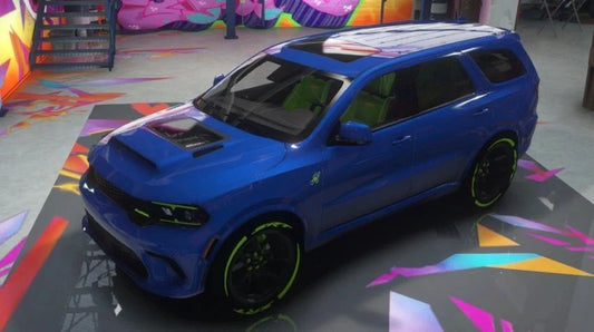 Dodge Durango Jailbreak | Lee Customs | Tuned
