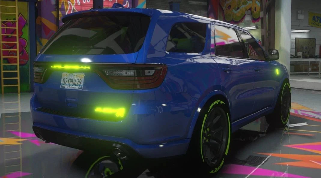 Dodge Durango Jailbreak | Lee Customs | Tuned