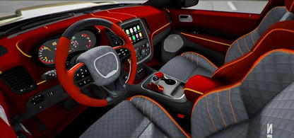 Dodge Durango RGB Lights | D Dawg