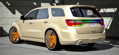Dodge Durango RGB Lights | D Dawg