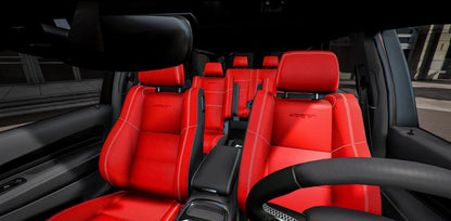 Dodge Durango Scatpack HEMI Orange Edition (6 Seater) | Mopar Mak