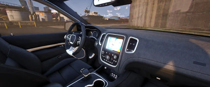 Dodge Durango Shirokai Widebody (Uber Eats) | South Coast Customs