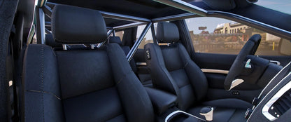 Dodge Durango Shirokai Widebody (Uber Eats) | South Coast Customs