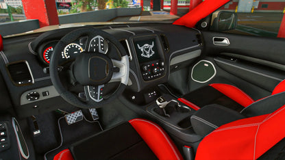 Dodge Durango Widebody | V-V Shop