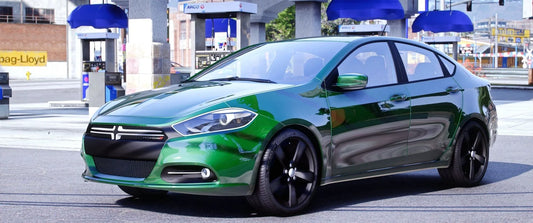 Dodge Dart 2015 | PB Livs