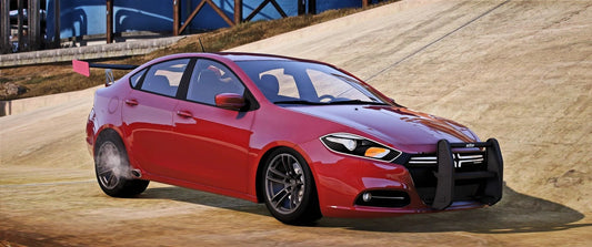 Dodge Dart Email | 3RR0R