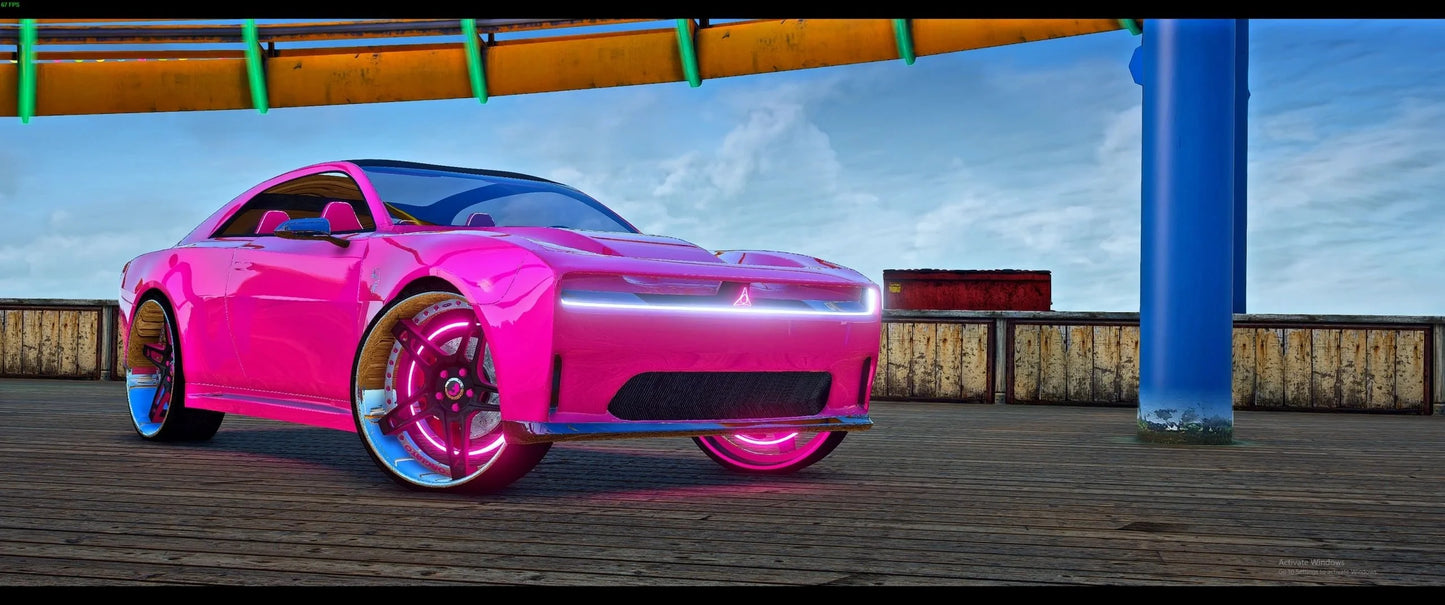 Dodge EV Banshee | GG