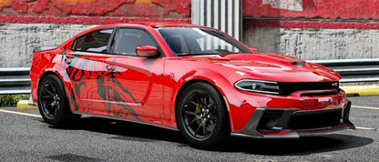 Dodge Ghoul Charger 2024 | Mykes Customs