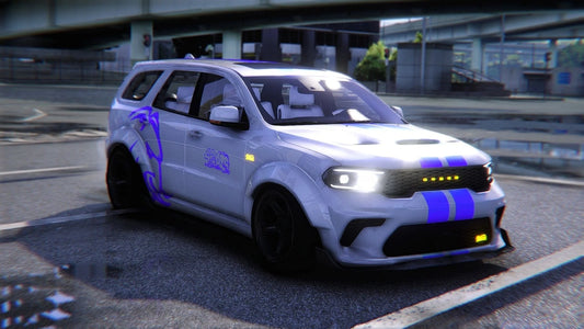 Dodge Jailbreak Durango 426 | MZ Customs