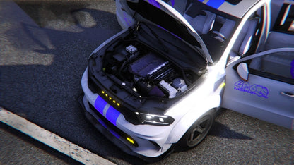 Dodge Jailbreak Durango 426 | MZ Customs