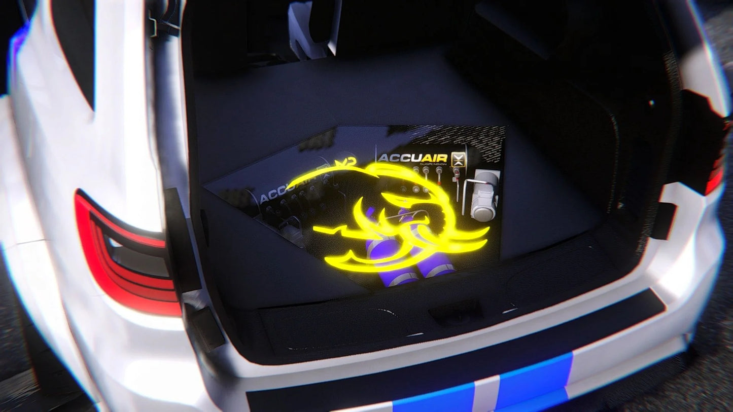 Dodge Jailbreak Durango 426 | MZ Customs