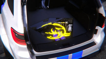 Dodge Jailbreak Durango 426 | MZ Customs