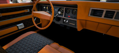 Dodge Monaco Swap Hemmi 1977 Donk | Gonnie