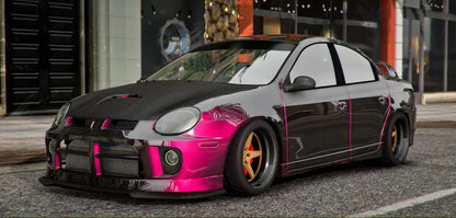 Dodge Neon SRT4 | CC