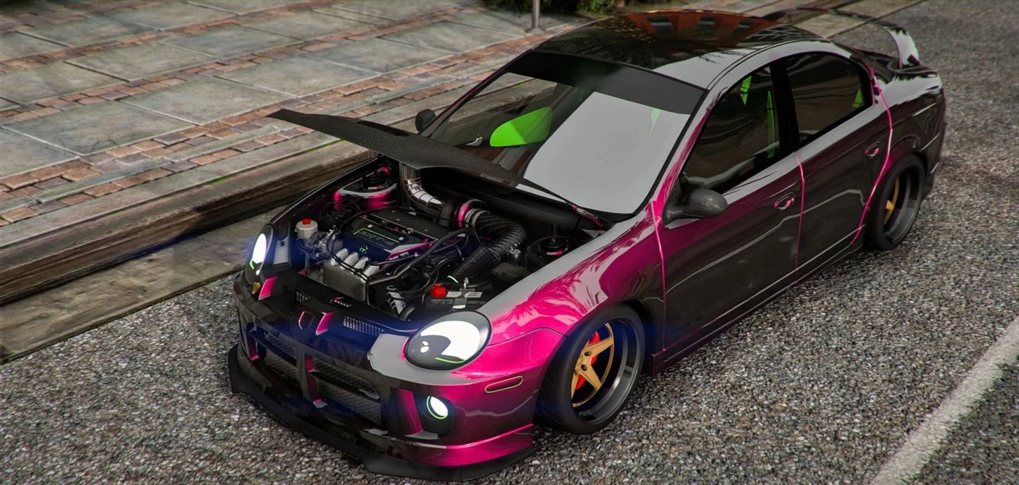 Dodge Neon SRT4 | CC