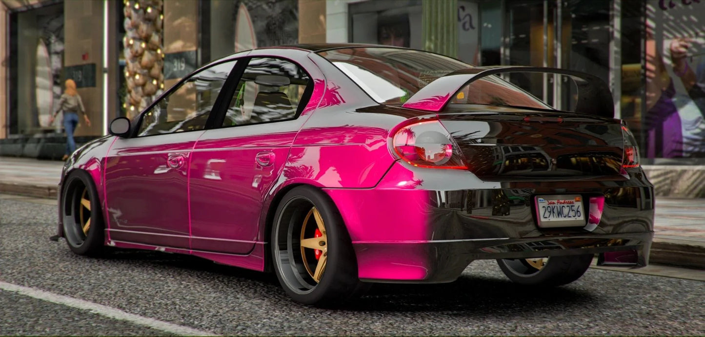 Dodge Neon SRT4 | CC