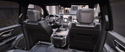 Dodge RAM 1500 TRX 2022 | Backfire
