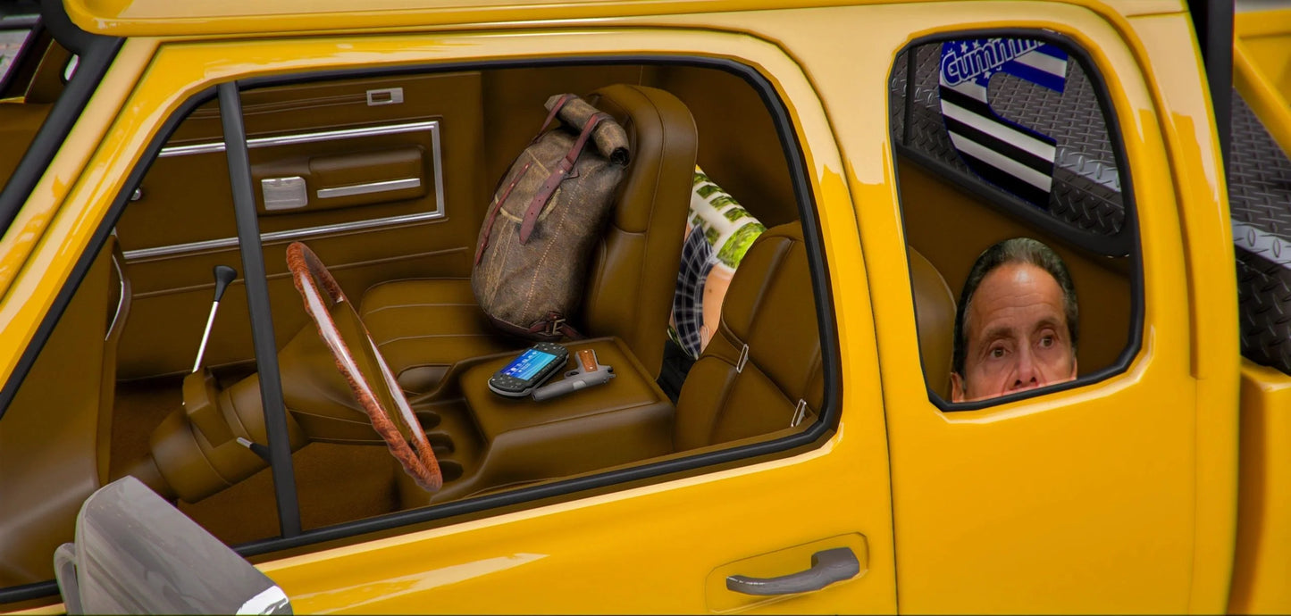 Dodge Ram 1st Gem | Thunder