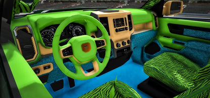 Dodge Ram 2024 | Owl Frost