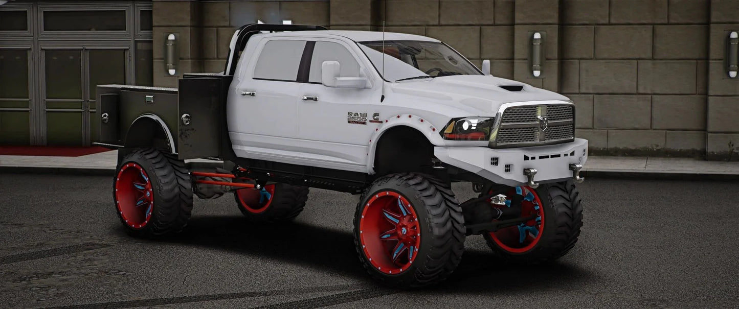 Dodge Ram 2500HDC 2016 | KV1