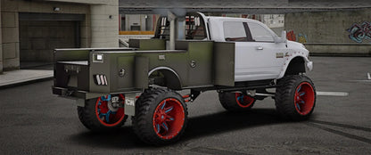 Dodge Ram 2500HDC 2016 | KV1