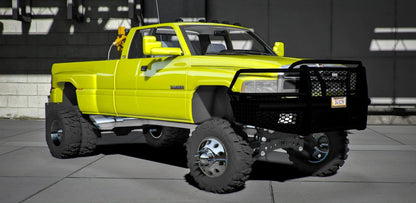 Dodge Ram 2nd Brown | Pers