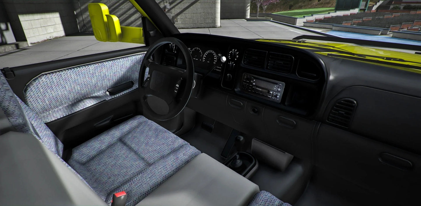 Dodge Ram 2nd Brown | Pers