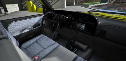 Dodge Ram 2nd Brown | Pers