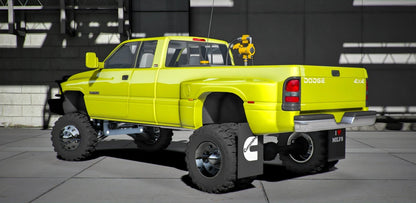 Dodge Ram 2nd Brown | Pers