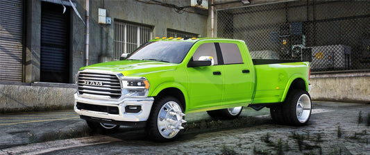 Dodge Ram 3500 Cartel 2022 | K-Stiff