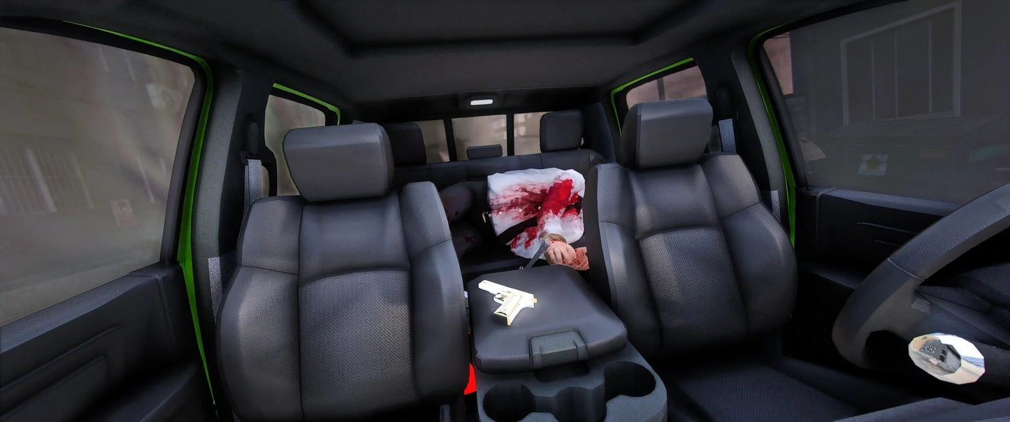 Dodge Ram 3500 Cartel 2022 | K-Stiff