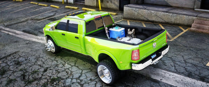 Dodge Ram 3500 Cartel 2022 | K-Stiff