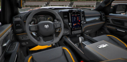 Dodge Ram 3500 Dually 2023 on Corleone | GZ Customs