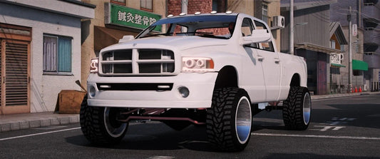 Dodge Ram 3GN Samm Scott | MidW Customs