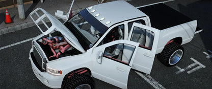 Dodge Ram 3GN Samm Scott | MidW Customs