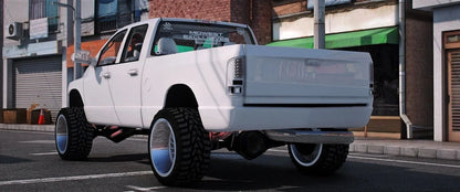 Dodge Ram 3GN Samm Scott | MidW Customs