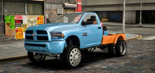 Dodge Ram 4gen Welder | DC