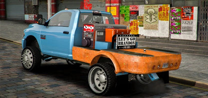 Dodge Ram 4gen Welder | DC