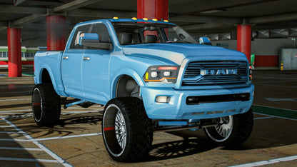 Dodge Ram 4th Gen Dirty Disel | PA Livs